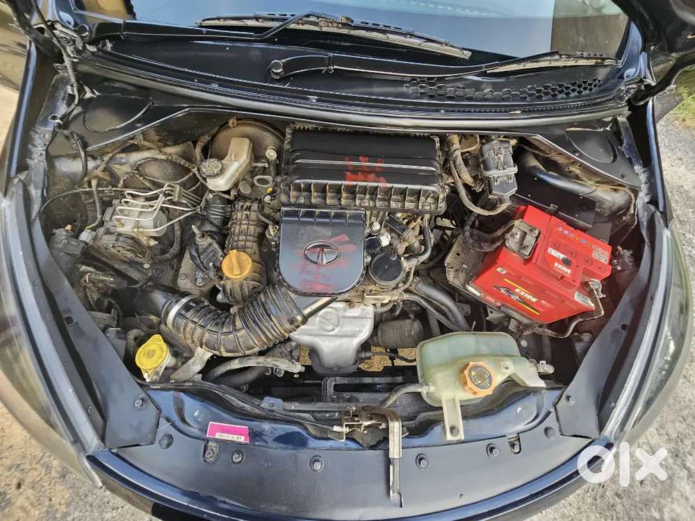 Tata Tigor Xz Plus 2019 Fresh Condition