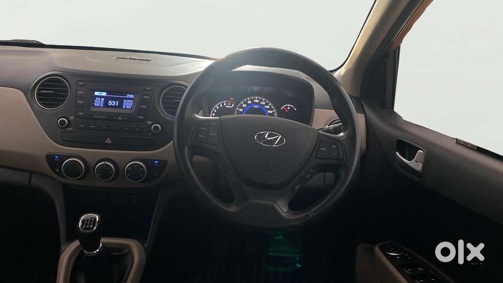 Hyundai Grand I10 1.2 Kappa Asta (o) Vtvt, 2016, Petrol