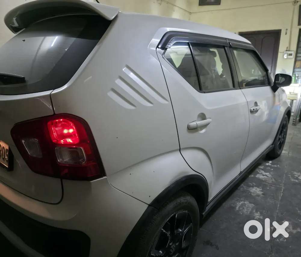 Maruti Suzuki Ignis 2017 Petrol 56000 Km Driven