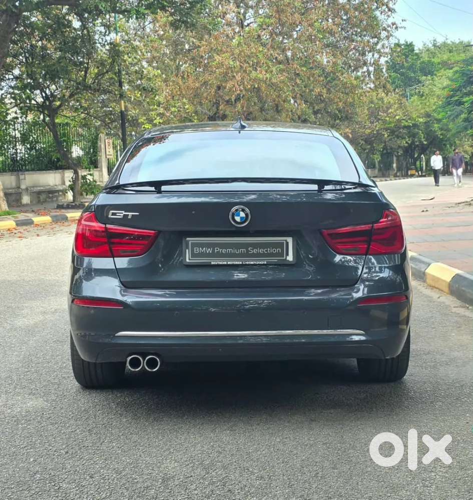 Bmw 3 Series Gt 320d Luxury Line, 2017, Diesel