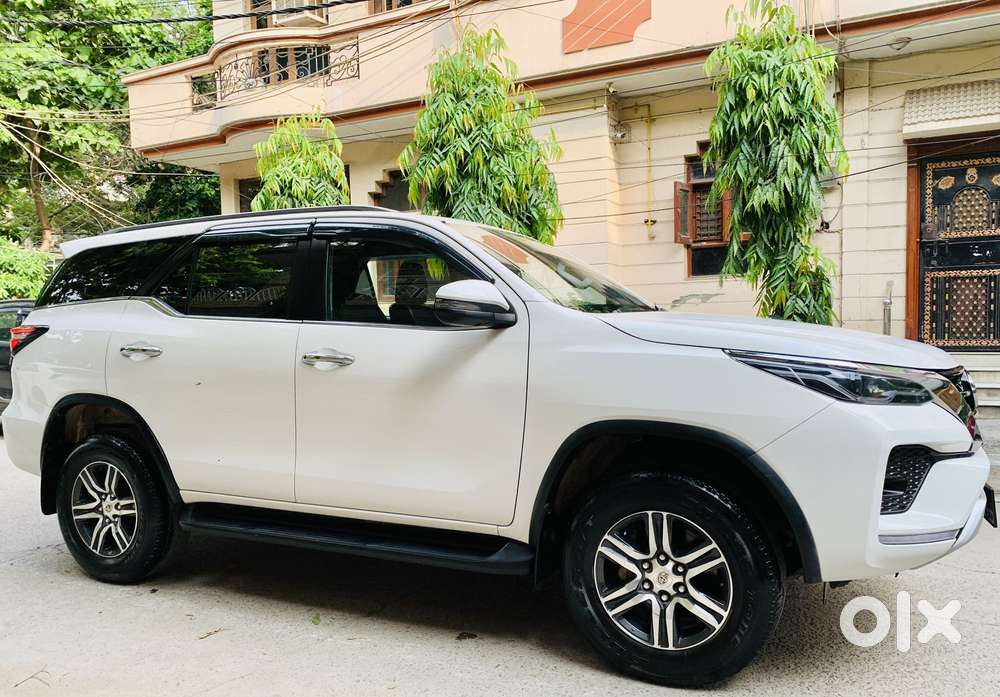 Toyota Fortuner 4x2 Mt 2.8 Diesel, 2024, Diesel