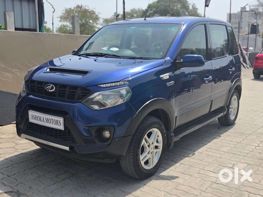 Mahindra Nuvosport N6, 2016, Diesel