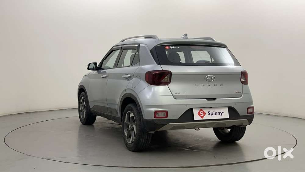 Hyundai Venue Sx Plus Turbo Dct, 2021, Petrol
