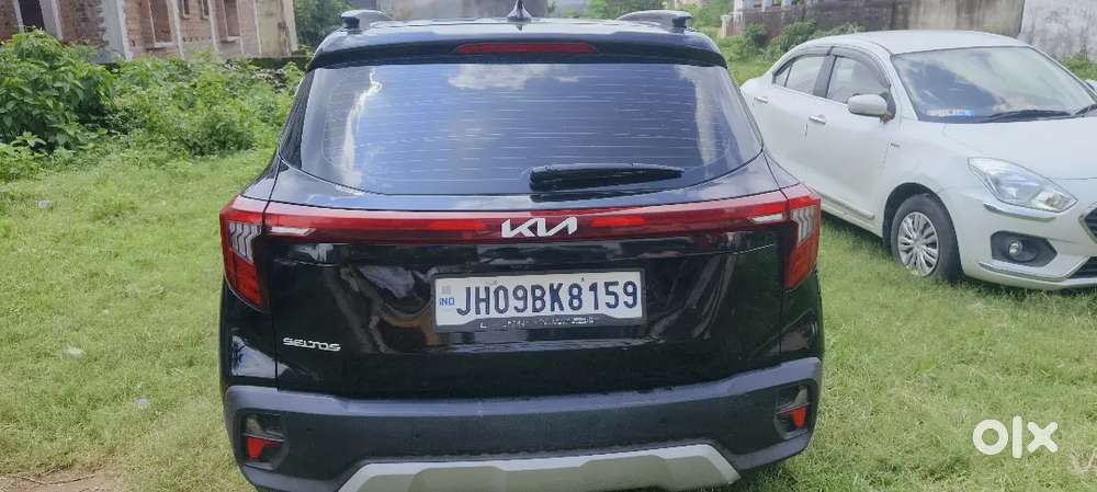 Kia Seltos Htk (0) Petrol Manual 2025