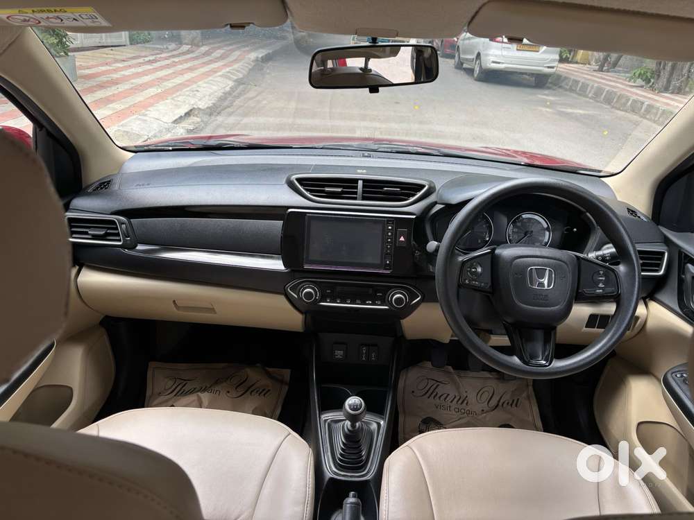 Honda Amaze Vx 1.2 Petrol Mt, 2018, Petrol