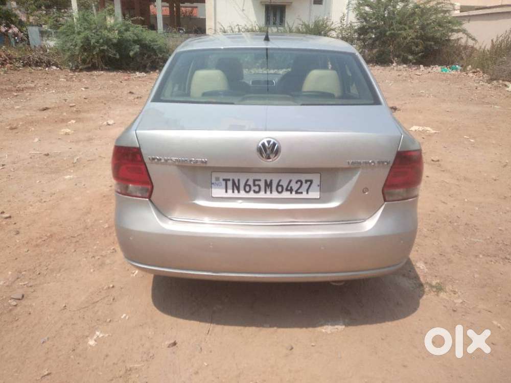 Volkswagen Vento 2010-2013 Diesel Highline, 2011, Diesel