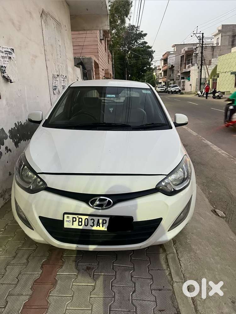 Hyundai I20 Diesel 2013 Last
