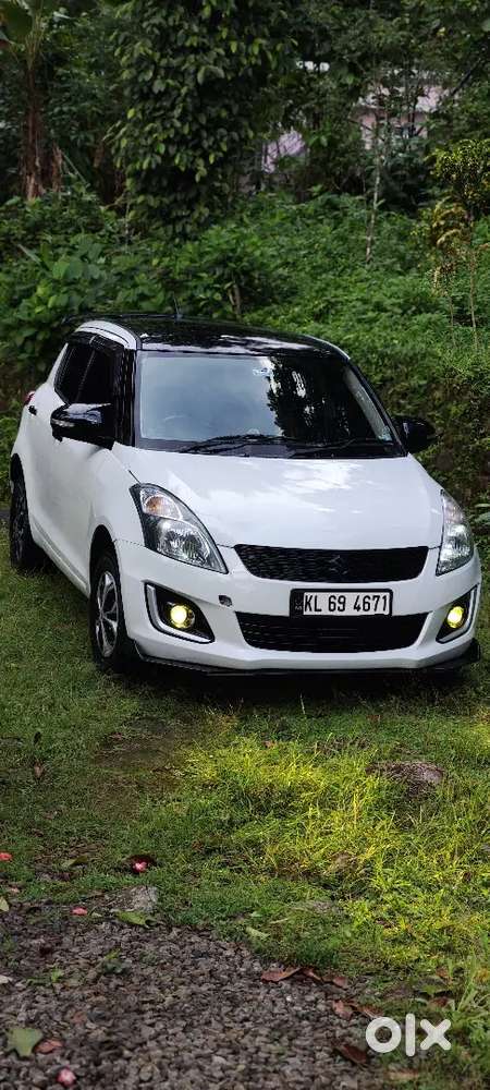 Maruti Suzuki Swift Vdi 2014