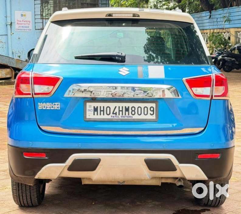 Maruti Suzuki Vitara Brezza Zdi Plus, 2016, Diesel