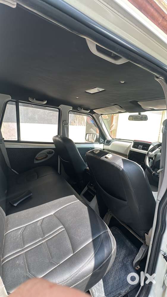 Mahindra Scorpio Classic 2016 Diesel