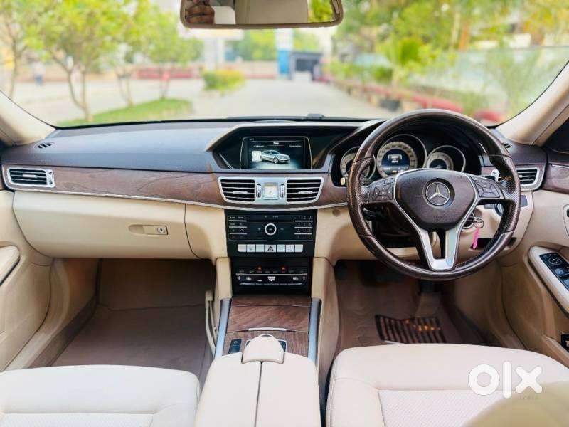 Mercedes-benz E-class E 220 Cdi Avantgarde, 2015, Diesel