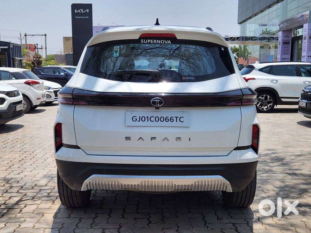 Tata Safari Accomplished X Plus 7 Str At, 2024, Diesel