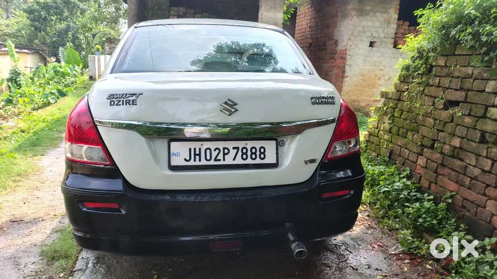 Maruti Suzuki Swift Dzire 2010