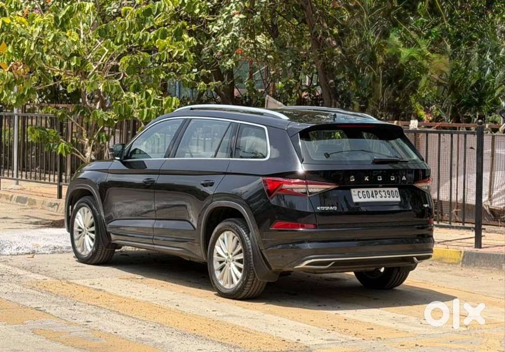 Skoda Kodiaq, 2024, Petrol