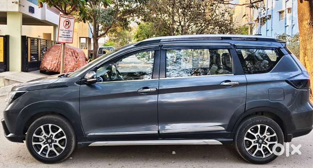 Maruti Suzuki Xl6 1.5 Zeta Mt, 2022, Petrol