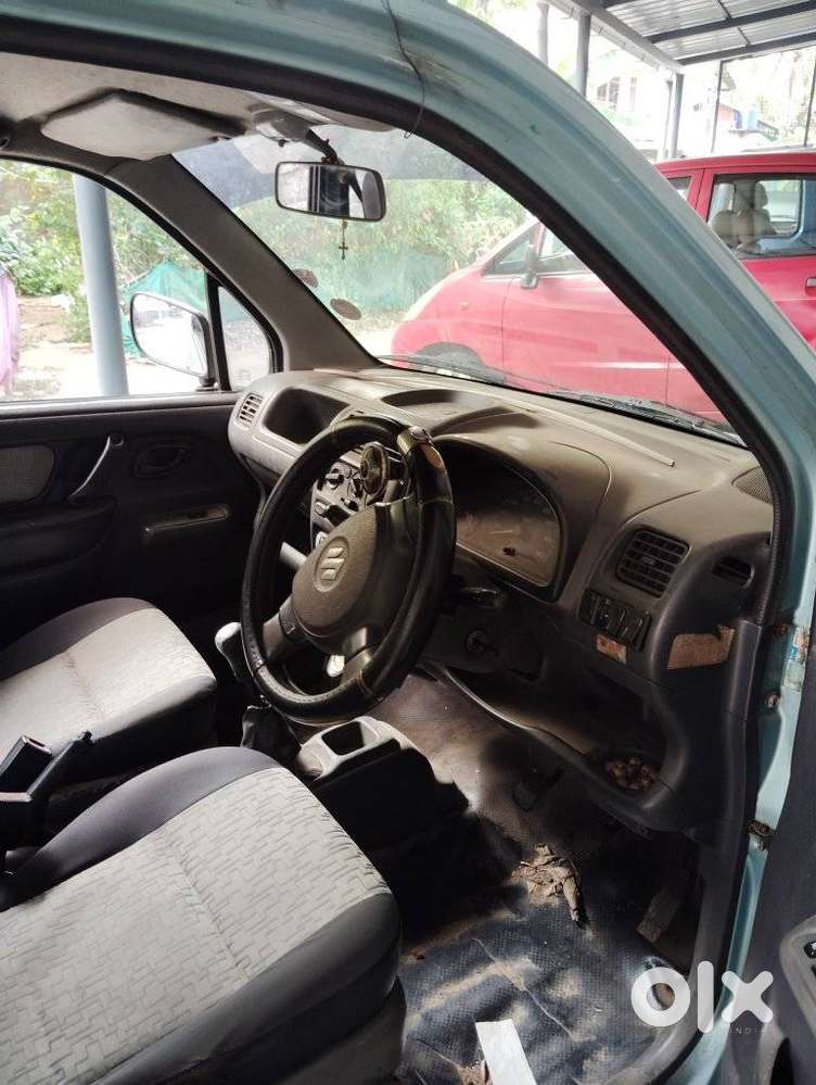 Maruti Suzuki Wagon R Vxi Optional, 2006, Petrol