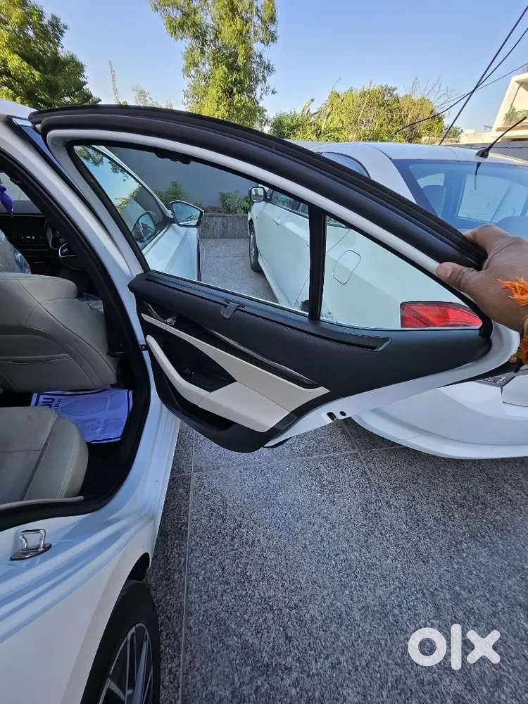 Skoda Octavia 2022 Petrol Well Maintained