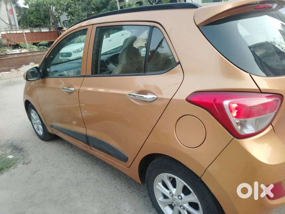 Hyundai Grand I10 2013-2016 Crdi Asta, 2014, Diesel