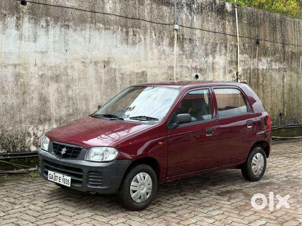 Maruti Suzuki Alto X Fun, 2010, Petrol