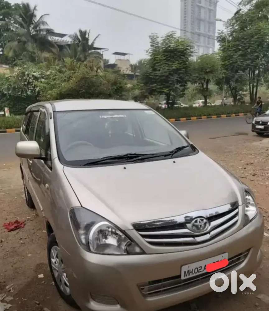 Toyota Innova 2007 Diesel Manual
