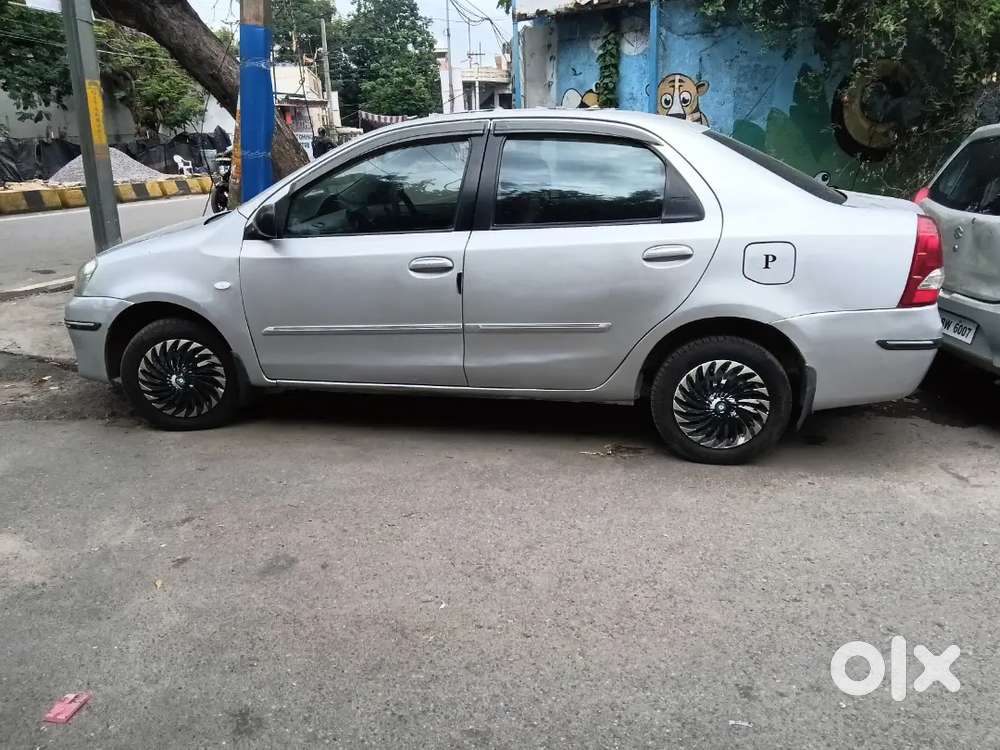 Toyota Etios 2013 Model