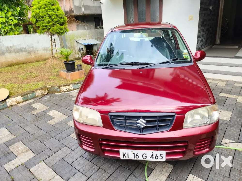 Maruti Suzuki Alto Petrol Manual 2010