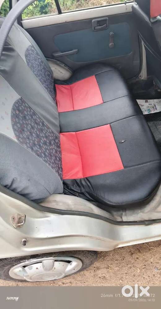 Maruti Suzuki 800 2007 Petrol Manual