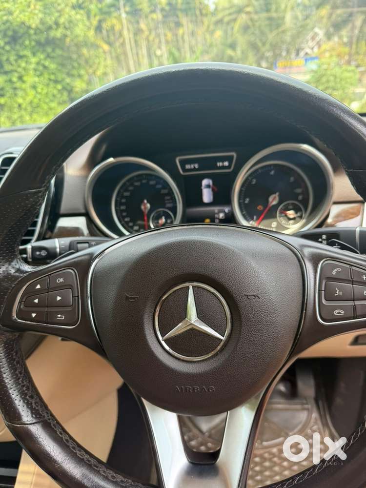 Mercedes-benz Gle Diesel 2017