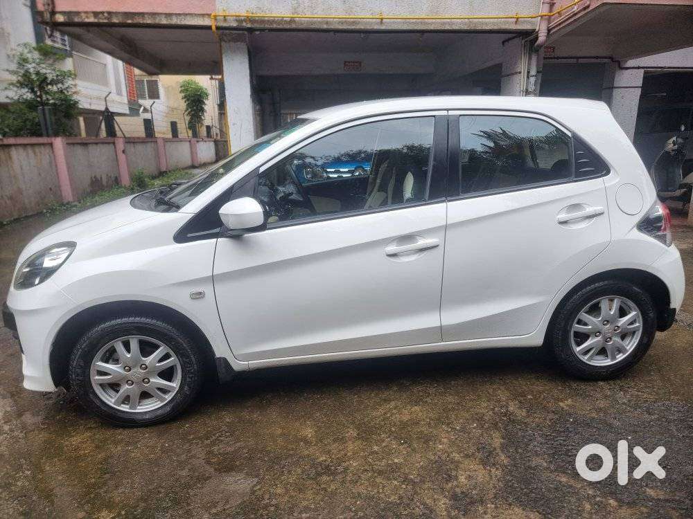 Honda Brio Vx At, 2014, Petrol