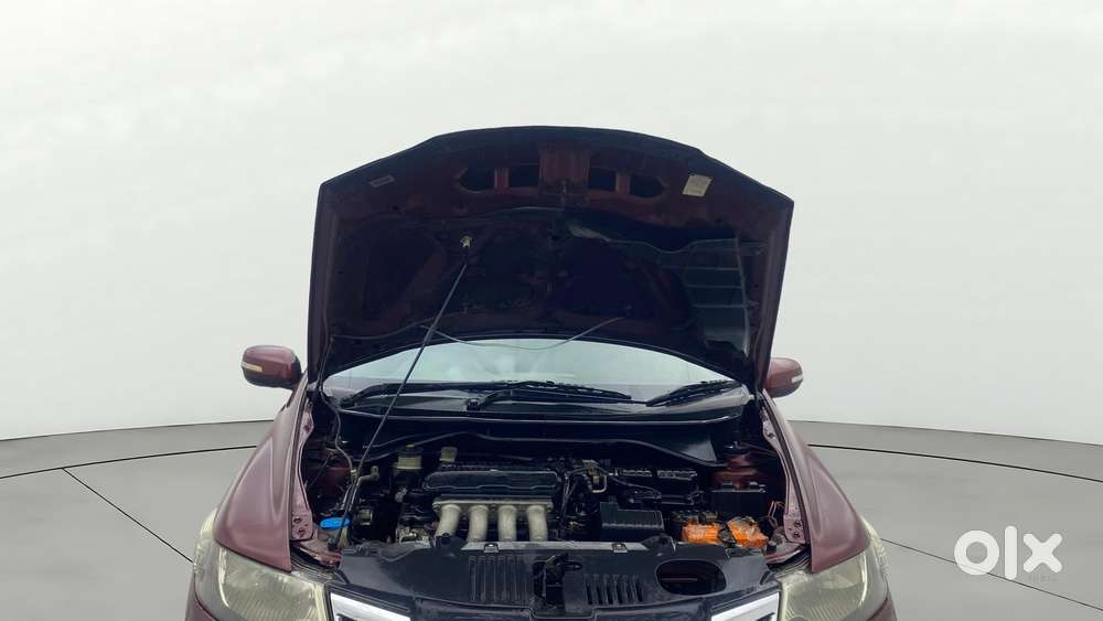 Honda City V Mt, 2013, Petrol