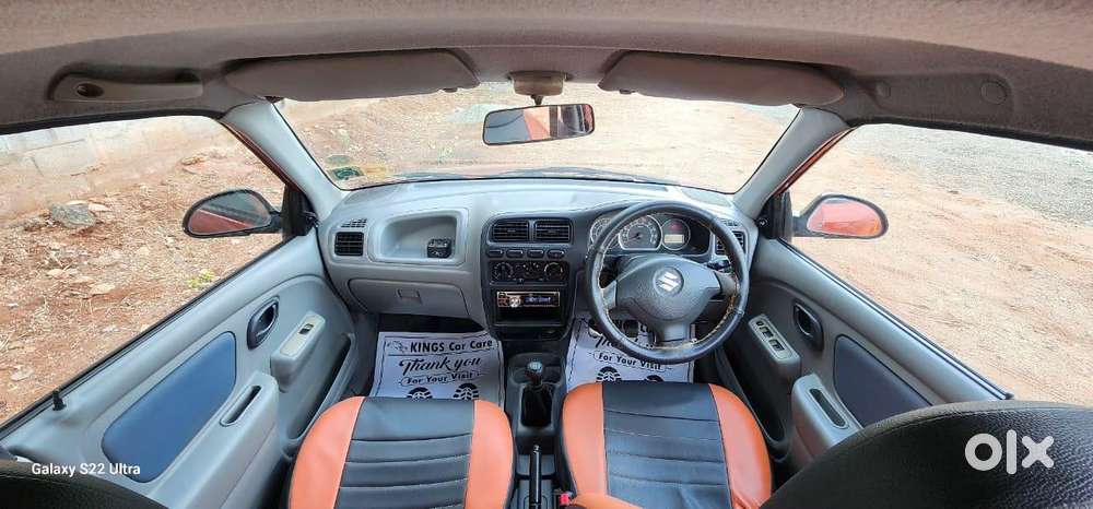 Maruti Suzuki Alto K10 2010-2014 Vxi, 2013, Petrol