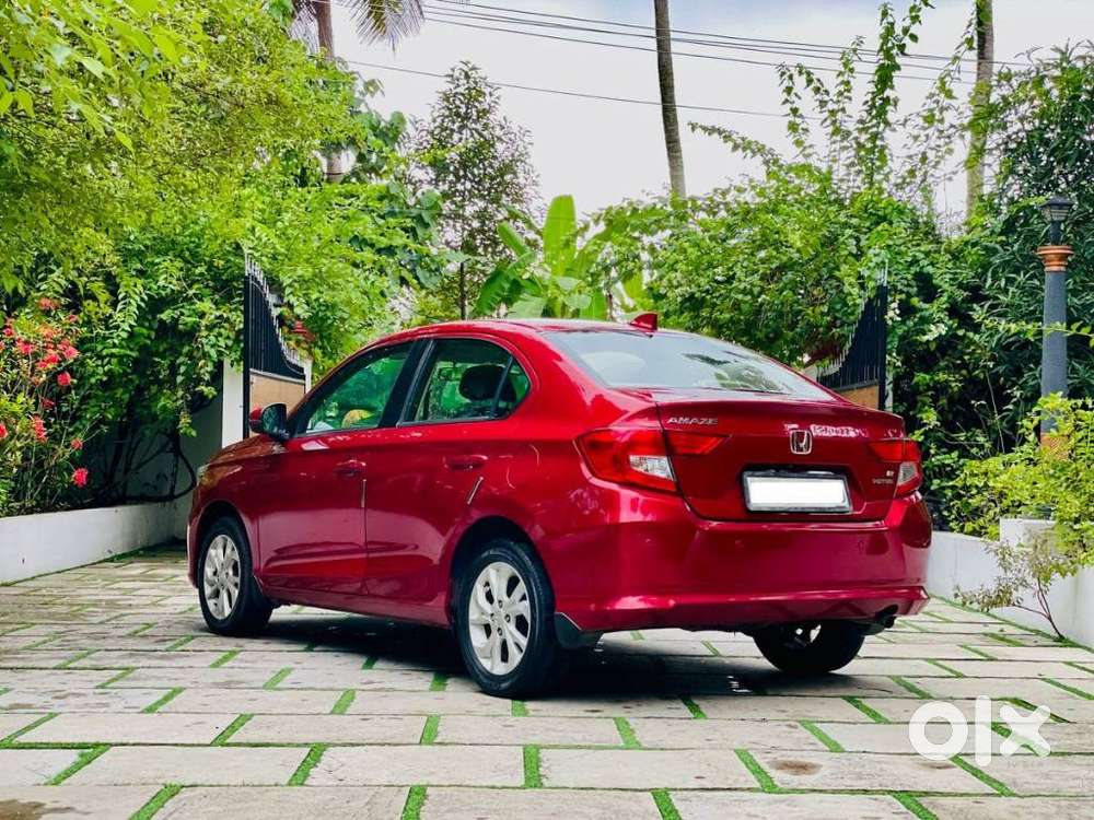 Honda Amaze [2018-2021] 1.5 Vx I-dtec Mt, 2018, Diesel