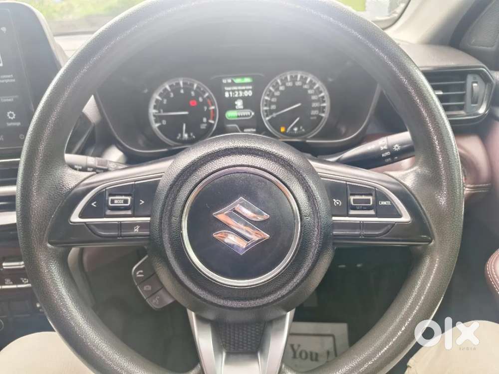 Maruti Suzuki Grand Vitara 1.5 Zeta Cng, 2023, Cng & Hybrids