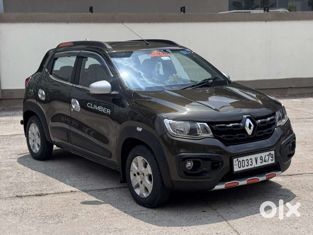 Renault Kwid Rxt Amt Climber (automatic), 2019, Petrol