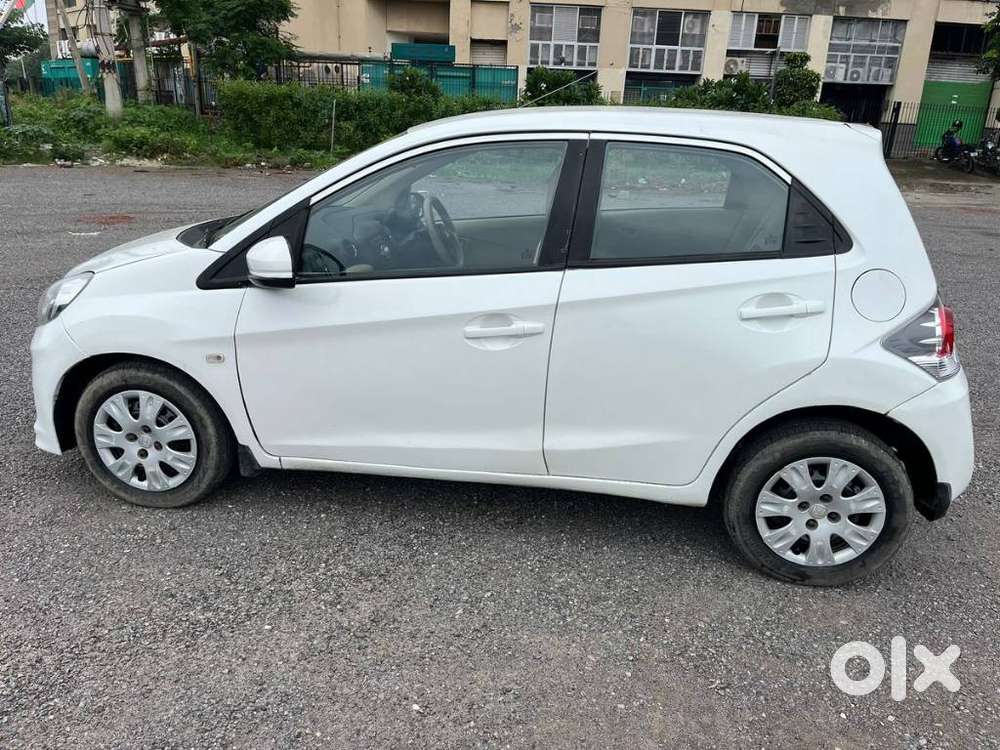 Honda Brio S Mt, 2015, Cng & Hybrids