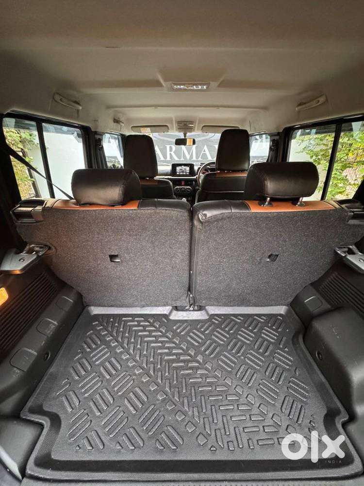 Maruti Suzuki Jimny Zeta Mt, 2023, Petrol