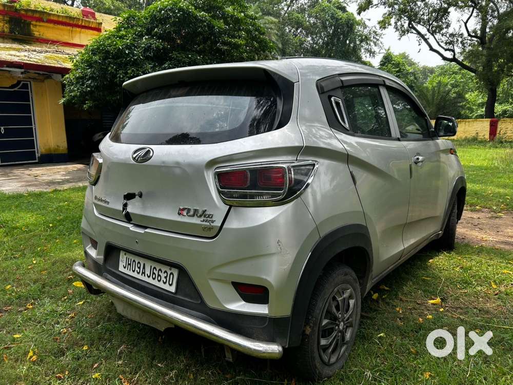 Mahindra Kuv100 Nxt 2018