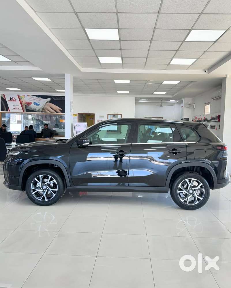 Toyota Urban Cruiser Hyryder 1.5 G Neo Drive At, 2026, Petrol
