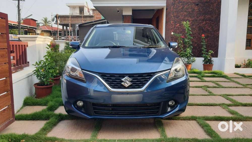Maruti Suzuki Baleno 1.3 Alpha, 2016, Diesel