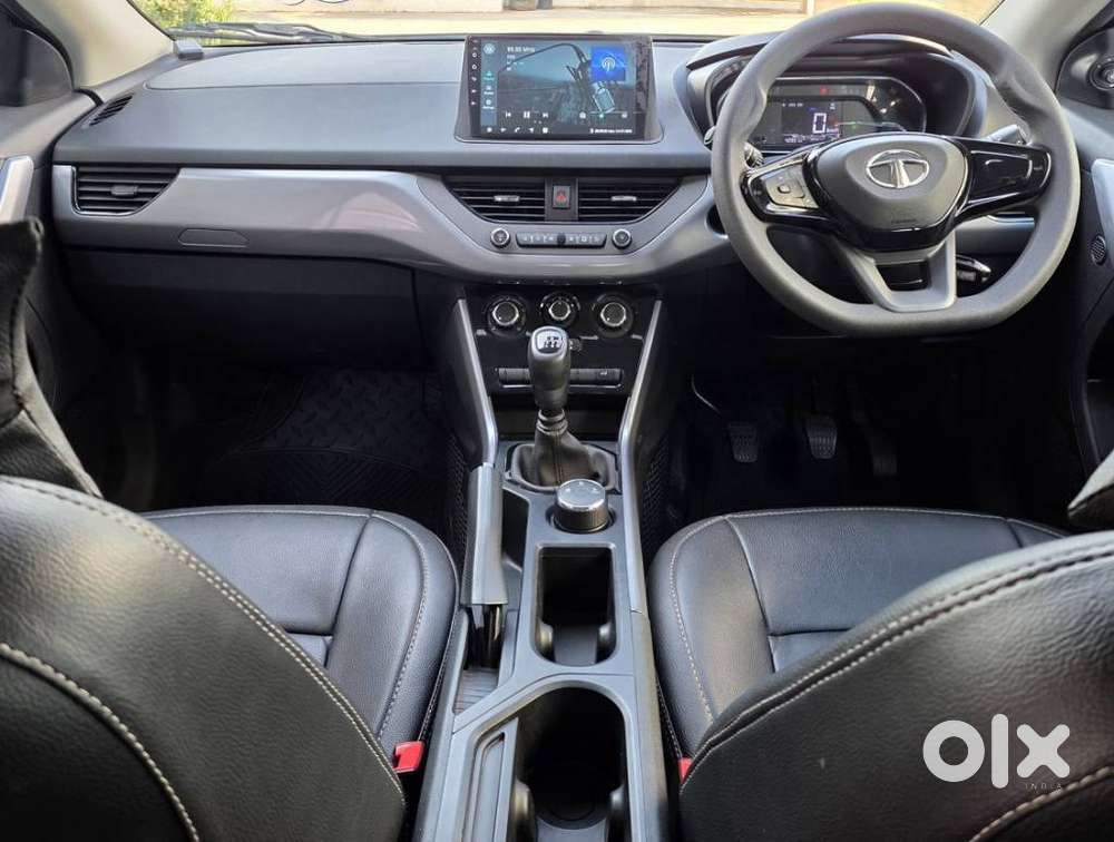 Tata Nexon 1.2 Revotron Xm (s), 2021, Petrol