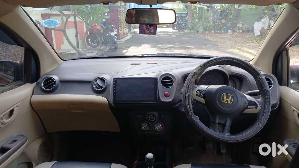 Honda Amaze 1.5 V I-dtec Mt, 2013, Diesel