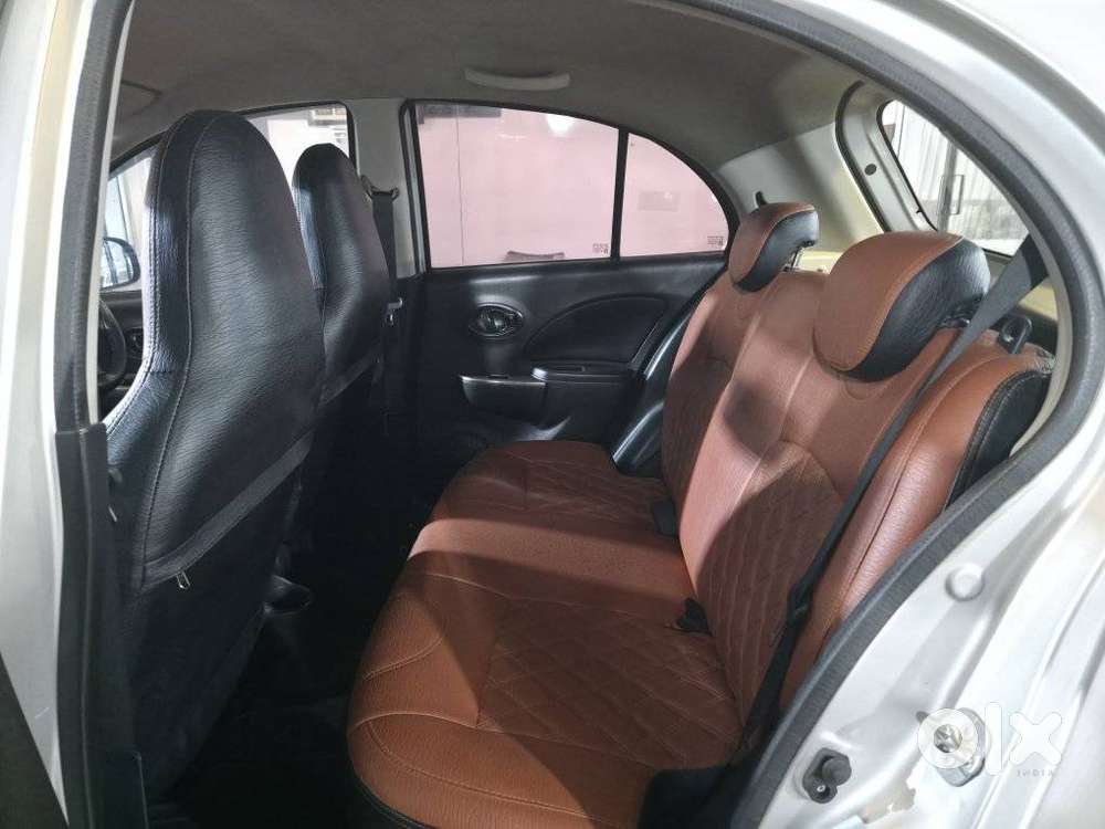 Nissan Micra Active Xv, 2017, Petrol