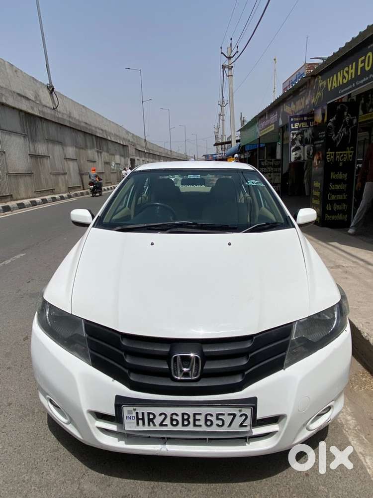 Honda City 2010 Auto With New Instaled Cng Kit With One Year Warranty
