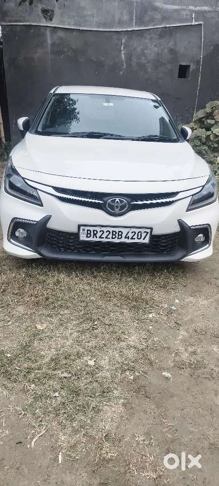Toyota Glanza 2023 Petrol Well Maintained