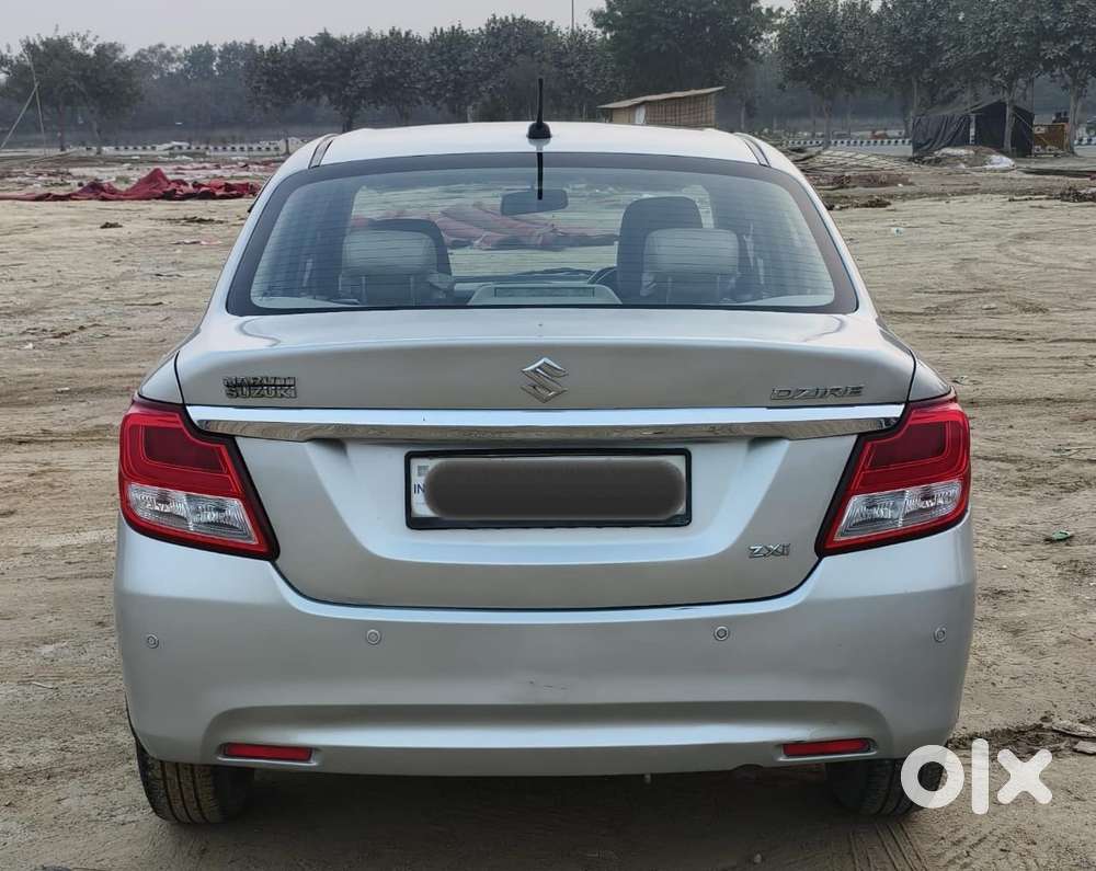 Maruti Suzuki Dzire 1.2 Zxi Amt, 2018, Petrol
