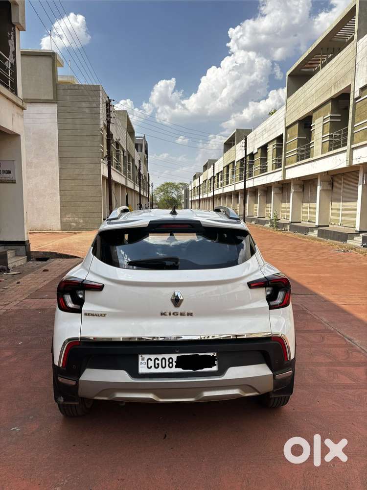 Renault Kiger Rxz, 2022, Petrol