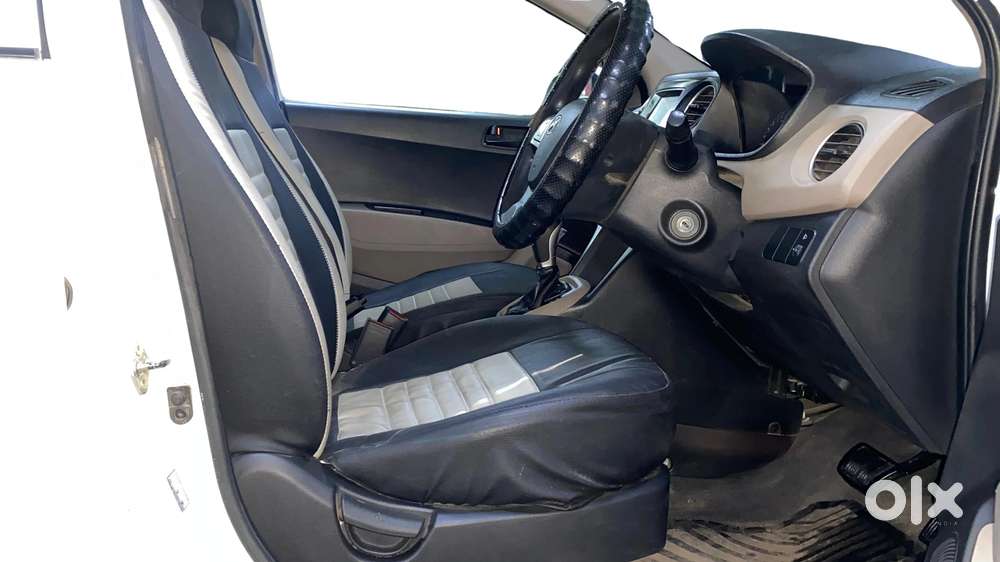 Hyundai Grand I10 1.2 Kappa Magna At, 2018, Petrol