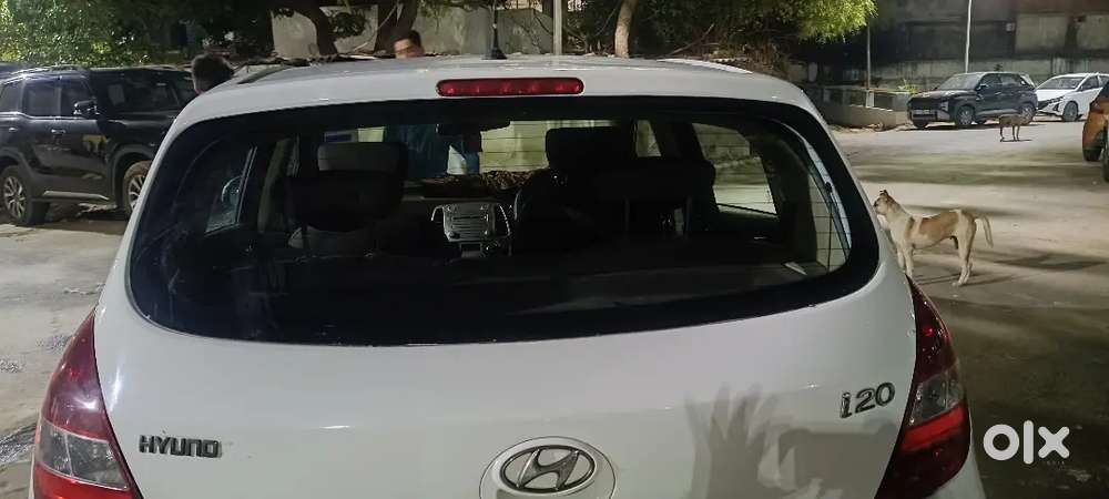 Hyundai I20 N Line 2012