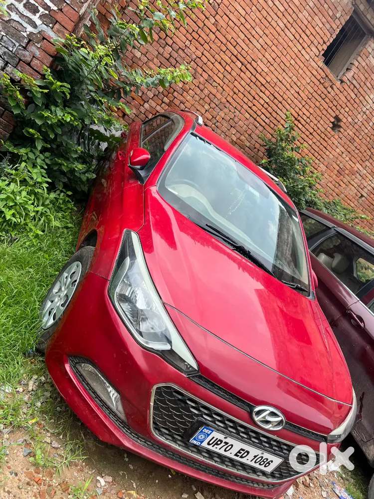 Hyundai Elite I20 Sportz 2018