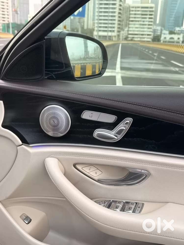 Mercedes-benz E-class E 220d Exclusive, 2022, Diesel
